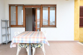 SE151 Marzocca, comodo bilocale con terrazzo
